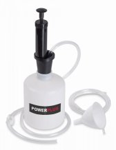 POWERPLUS POWACG8010 - Odsavač oleje / paliva