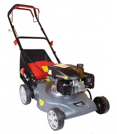 Dedra DED8720-43L benzínová sekačka , záběr 43cm