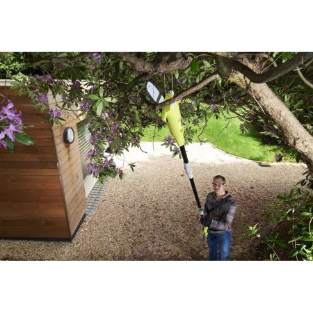 Ryobi RP750450 set tyčový plotostřih 750W a tyčová pila 450W