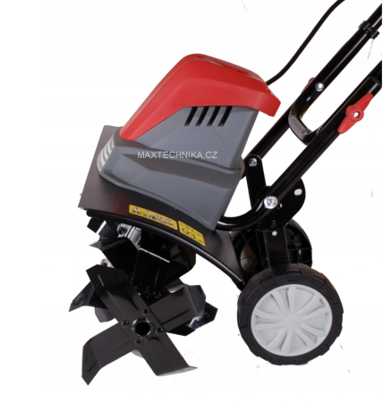 Dedra DED8710 elektrický kultivátor 1500W, záběr 45cm