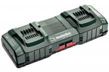 Metabo ASC 145 DOU nabíječka akumulátorů 12-36V s USB