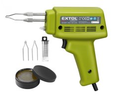 EXTOL CRAFT pistole pájecí transformátorová, 100W