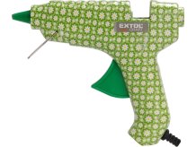 EXTOL CRAFT pistole tavná lepící, květinová, ⌀11mm, 40W