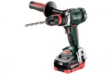 Metabo BS 18 LTX  Quick příklepová 2 x 5,5 Ah