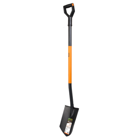 Bradas KT-V2010 ergonomický rýč špičatý