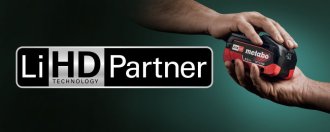 Stali jsme se LiHD Partner Metabo