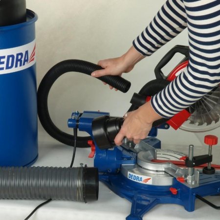 Dedra DED7833 odsávač pilin 1100W