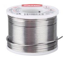 EXTOL PREMIUM drát pájecí trubičkový Sn60/Pb40, O 1mm, 250g