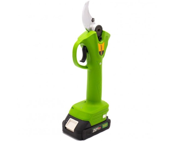 Procraft ES20Li aku nůžky na větve jednoruční 20V, 2x2.0Ah
