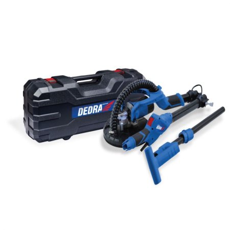 Dedra DED7765 bruska na sádrokarton 750W LED světlo