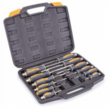 Powermat PM-WK-12GT sada šroubováků 12ks kufr