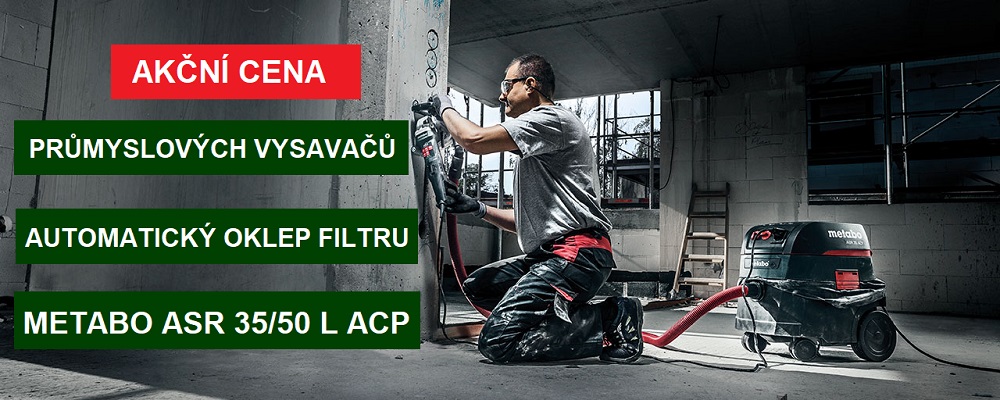 Metabo vysavač ASR 35 L