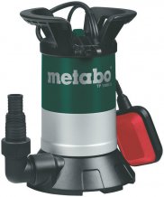 METABO TP 13000 S ponorné čerpadlo s plovákem