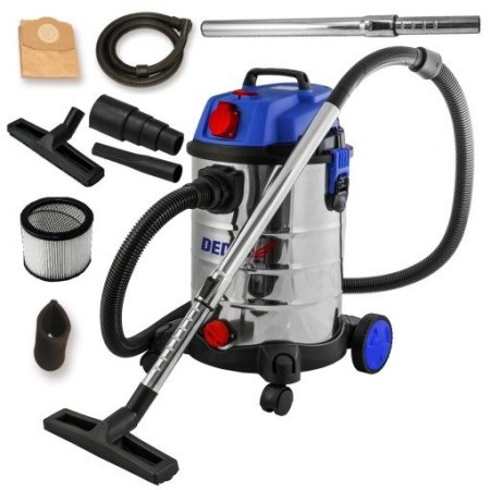 Dedra DED6601 vysavač průmyslový 1400W 30L
