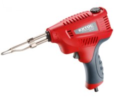 EXTOL PREMIUM pistole pájecí s regulací teploty, transformátorová, 200W