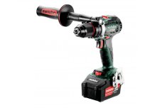 Metabo BS 18 LTX BL Impuls, 2x4.0Ah v kufru MetaBOX