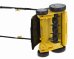 POWERPLUS POWXG7513 - Elektrický provzdušňovač / vertikutátor 2v1 1400W