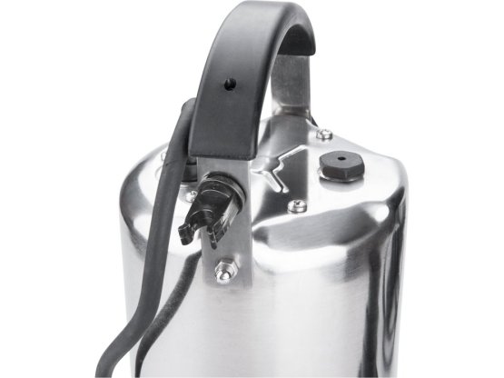 EXTOL PREMIUM čerpadlo ponorné kalové, nerezové tělo, 1100W, 1600l/h, 15m kabel