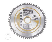 Procraft kotouč pilový SK B125.40 průměr 125mm