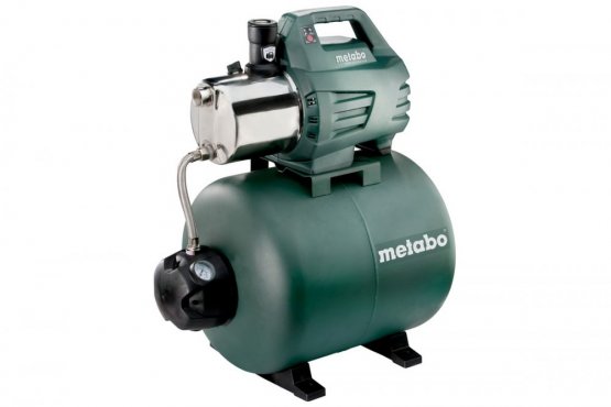 Metabo HWW 6000/50 Inox vodárna (60097600)