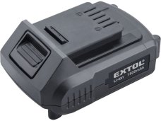 EXTOL ENERGY baterie akumulátorová, 1500mAh