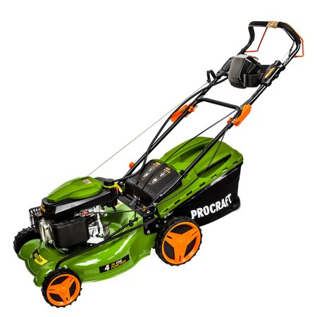 Benzínová multifunkční sekačka na trávu Procraft PLM505E s elektrostartem