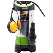 Procraft PN19 ponorné vodní čerpadlo s plovákem 1 100W