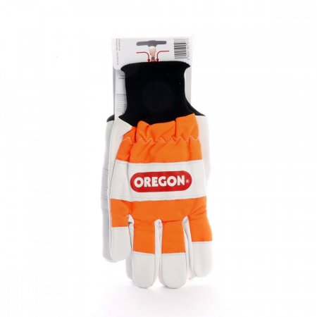 Oregon rukavice 91305L protiřezné s ochranou pro levou ruku vel.10