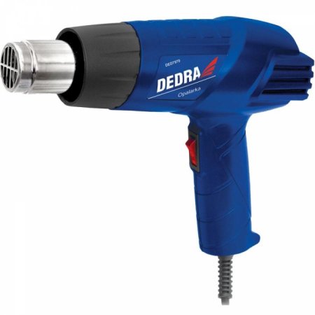 Dedra DED7970 horkovzdušná pistole 1000/2000W