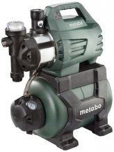Metabo HWWI 4500/25 Inox domácí vodárna s filtrem
