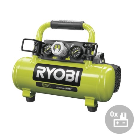 Aku kompresor R18AC-0 Ryobi , 18V