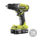 Aku vrtací šroubovák R18DD2-113G Ryobi, 18V