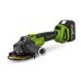 Procraft PWA216 aku bruska 2x4.0Ah