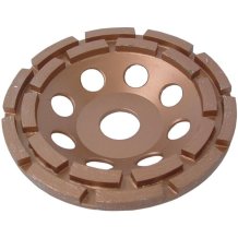 Dedra brusný kotouč segment dvojitý 125mm