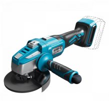 Dedra úhlová bruska 125mm 18V bezuhlíkový motor