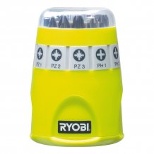 Ryobi RAK 10 SD sada šroubovacích bitů