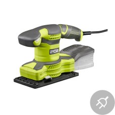 Ryobi RSS280-S Elektrická vibrační bruska 93 x 185 mm, 280W