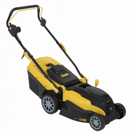 POWERPLUS POWXG6251 - Elektrická sekačka 1600W 380mm