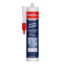 Akrylátový tmel PENOSIL Premium bílý, 310ml