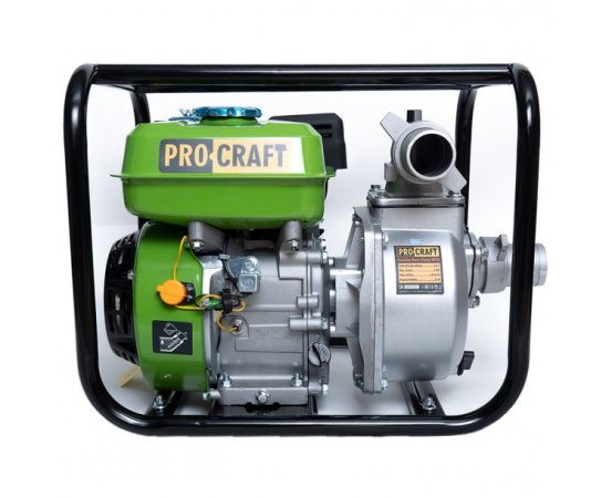 PROCRAFT WP30  BENZÍNOVÉ VODNÍ ČERPADLO