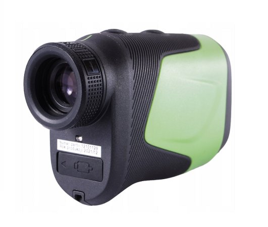 Dedra laserový dálkoměr monookular ZOOM 6x,