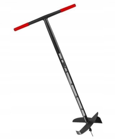 Dedra 80C317 ruční zemní vrták, průměr 250mm