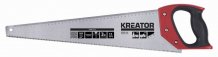 KREATOR KRT801102 - Ruční pila 500mm 11TPI