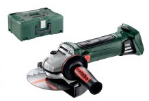 Metabo WB 18 LTX BL 150 Quick, kufr Metalock