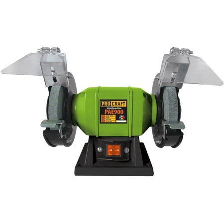 Procraft PAE900 Bruska stolní dvoukotoučová