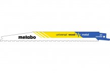 Metabo 631915 pilový plátek na dřevo/ocel 200mm, 1ks