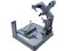 EXTOL PREMIUM stojan na úhlovou brusku 180/230mm