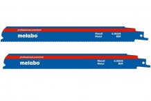 Metabo 628258 Premium pilové plátky na kov 2ks