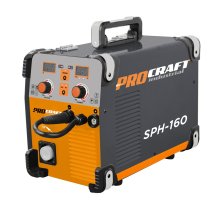 Procraft SPH-160 multifunkční svářečka  MMA, MIG-MAG 160A