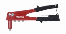 KREATOR KRT617101 - Nýtovací kleště  plus  60ks